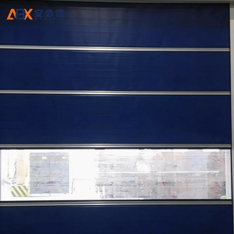 淄博PVC快速门