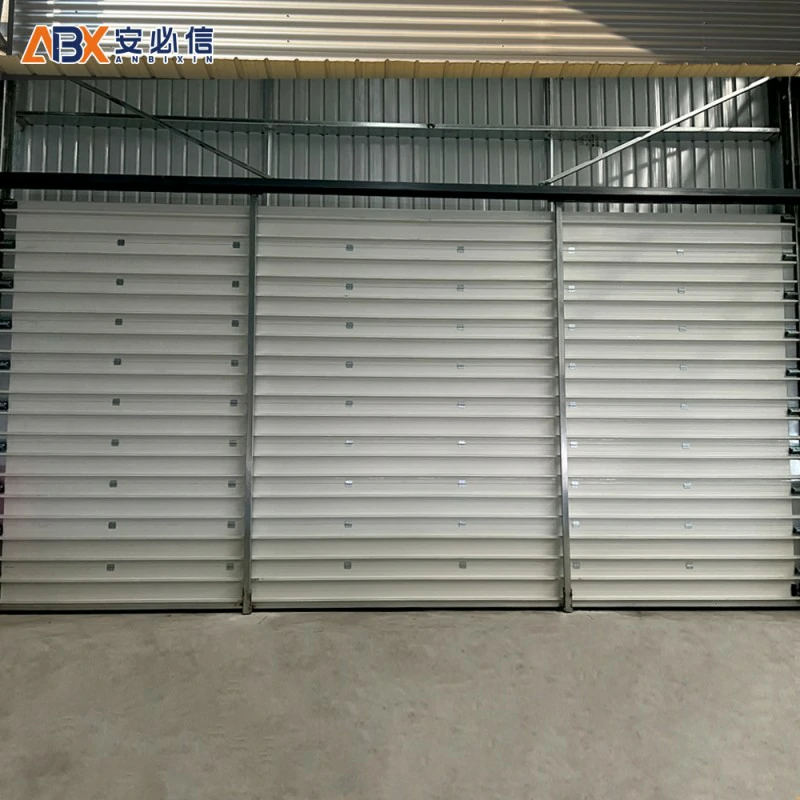 淄博高扬程提升门