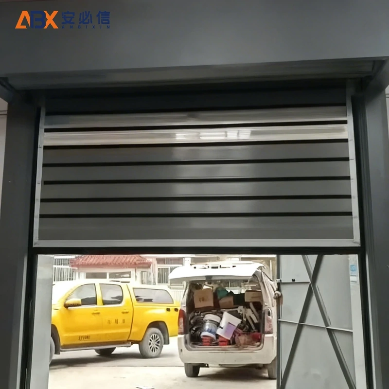 淄博软帘高速门